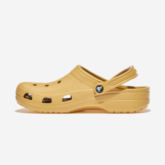 Crocs Classic Clog - Wheat (10001)