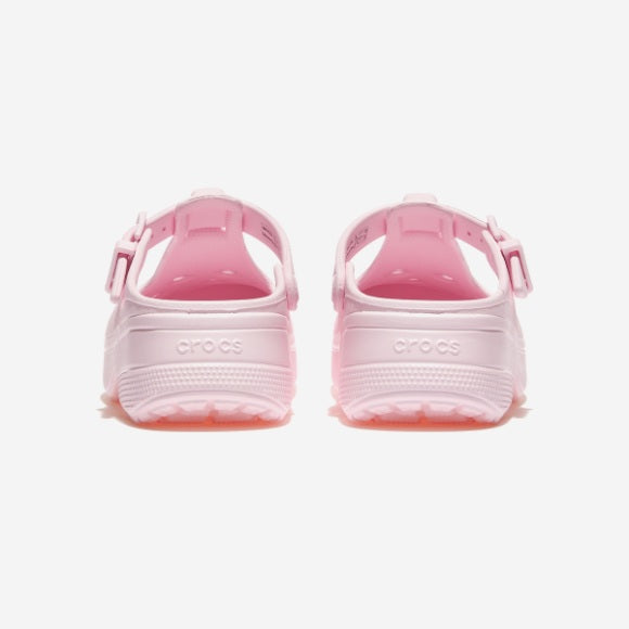 Crocs Classic Mary Jane Clog - Pink Milk (210581)