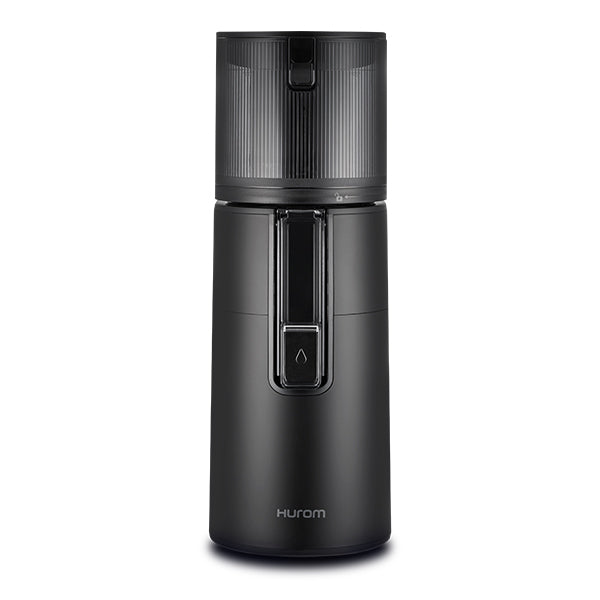 Hurom H400 Slow Juicer Fresh Extractor Squeezer - Matte Black