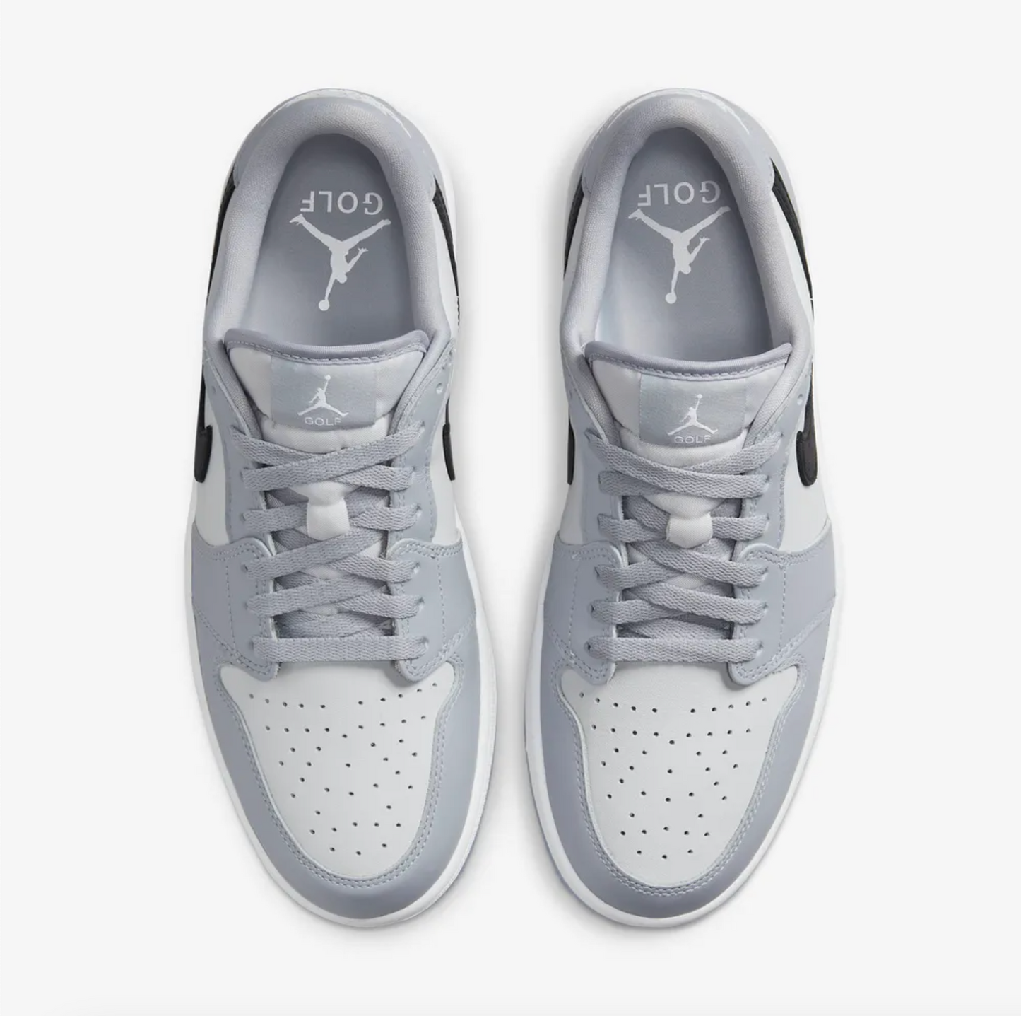 Nike Air Jordan 1 Low G - Wolf Grey (DD9315-002)