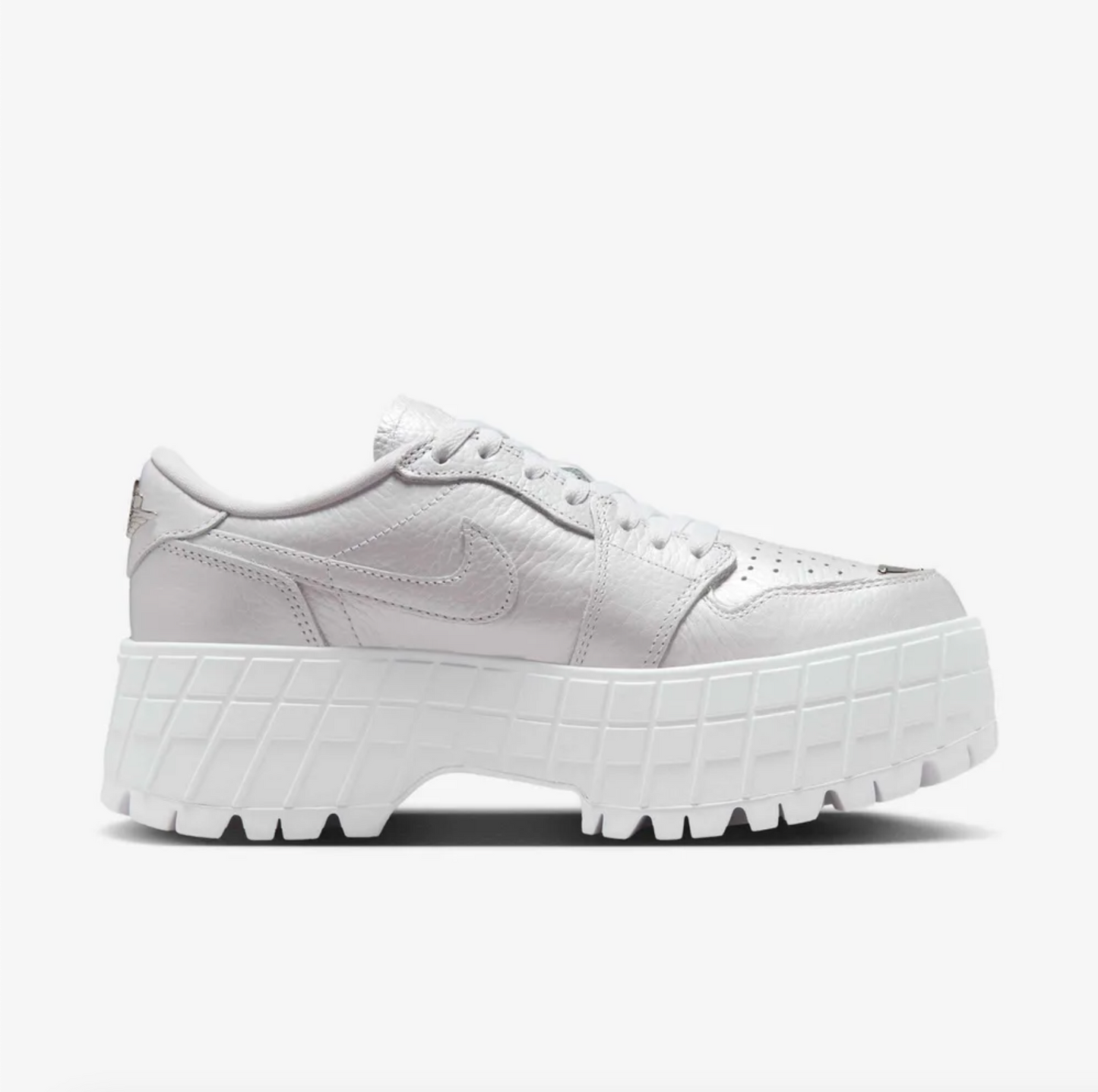 Nike Air Jordan 1 Brooklyn Low - White (HF3184-100)