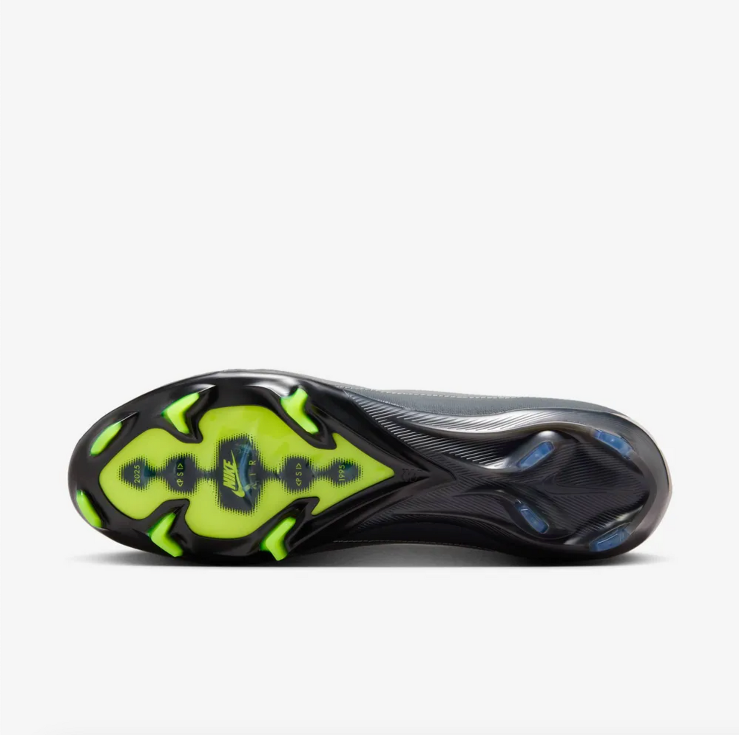 Nike Mercurial SuperFly 10 Elite x Air Max 95 SE "Neon Yellow" (HV9916-001)