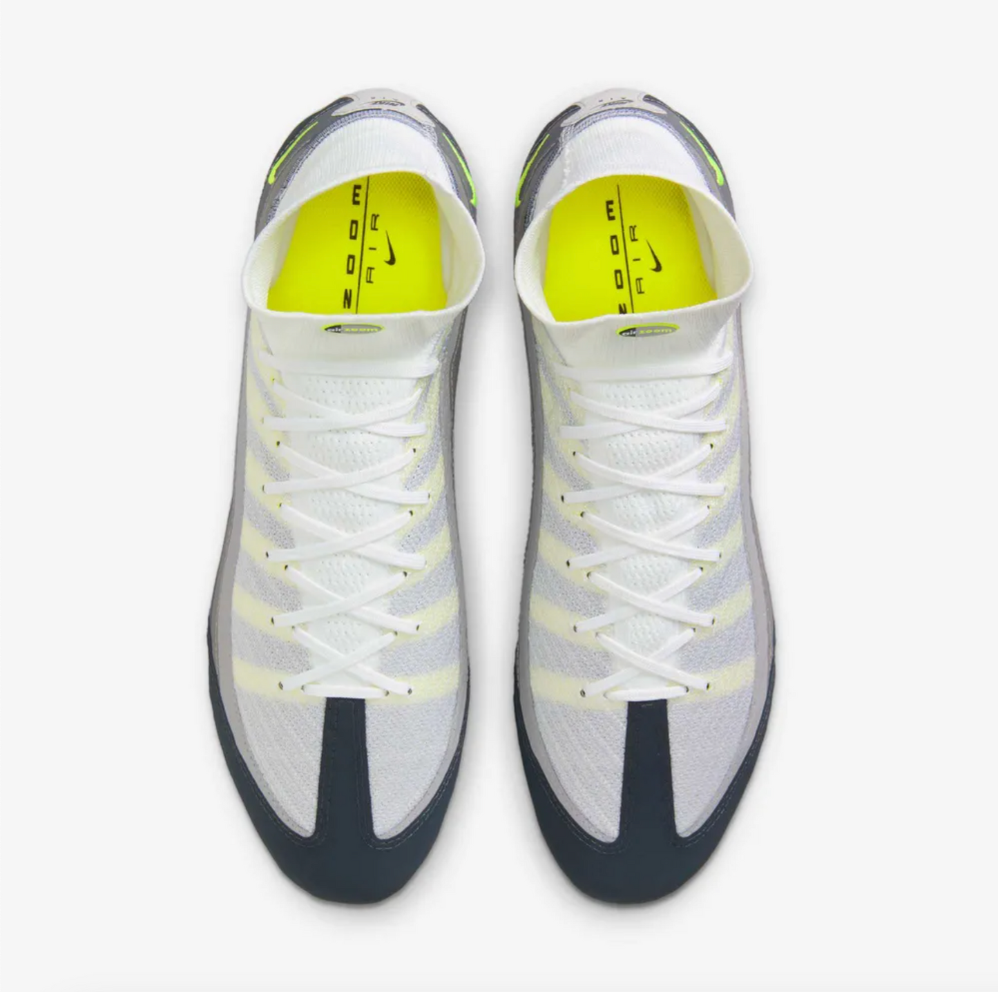 Nike Mercurial SuperFly 10 Elite x Air Max 95 SE "Neon Yellow" (HV9916-001)