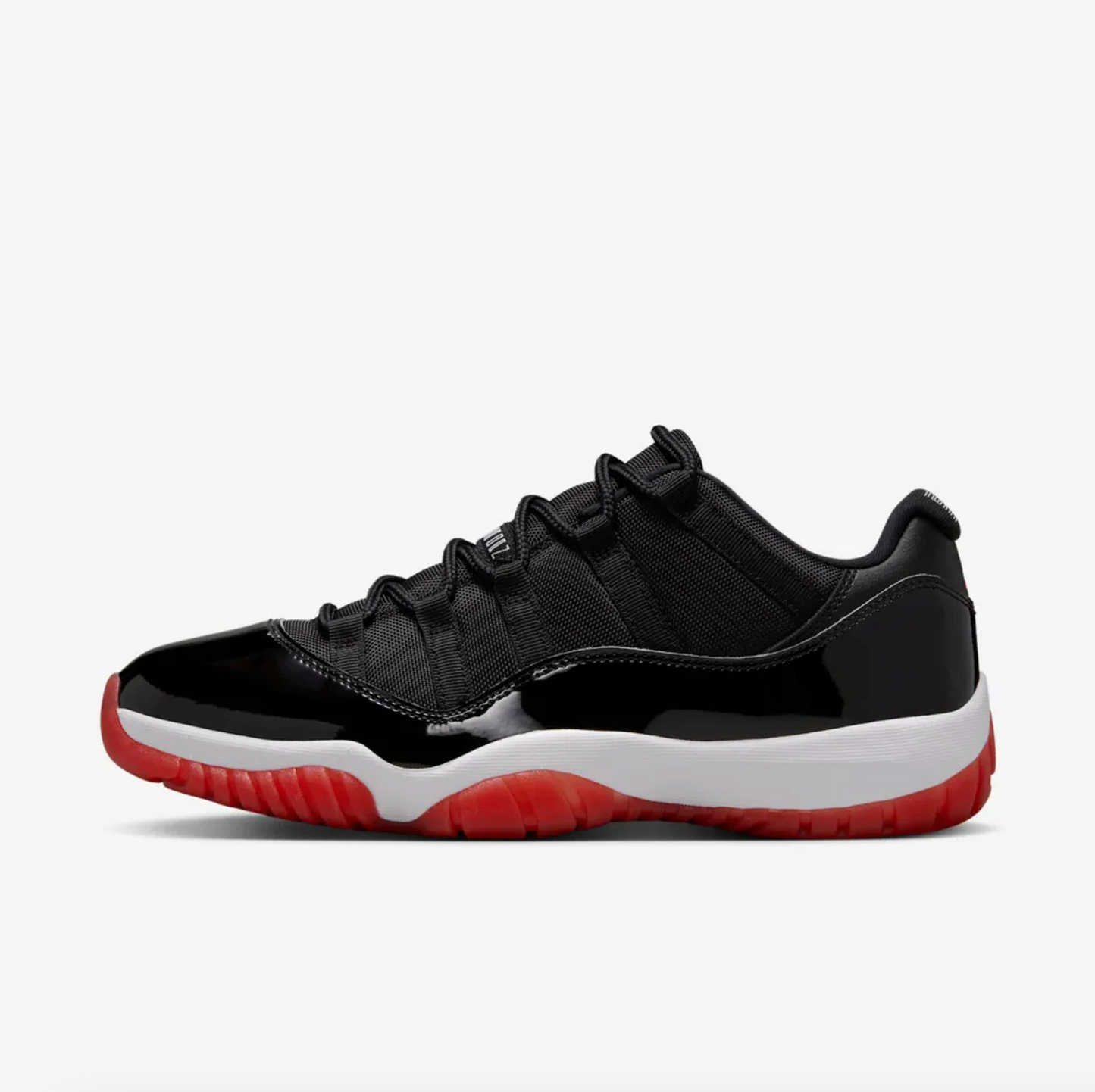 Nike Jordan 11 Retro Low Bred 2025 (FV5104-006)