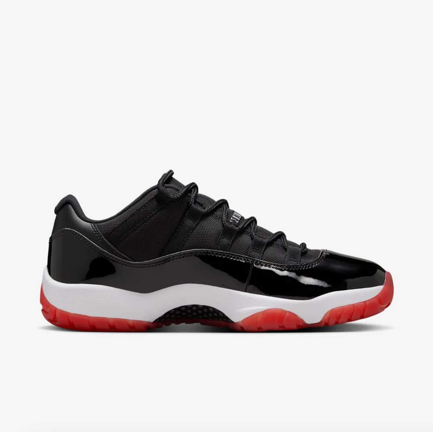 Nike Jordan 11 Retro Low Bred 2025 (FV5104-006)