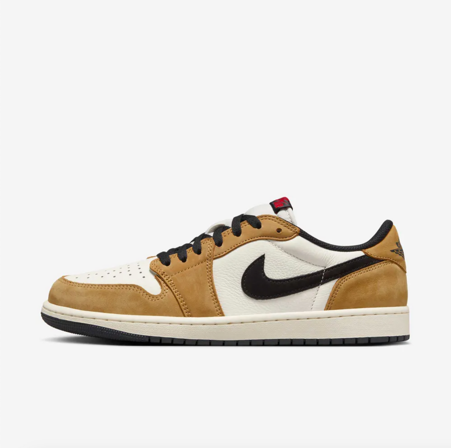 Nike Air Jordan 1 Low OG "Rookie of the Year" (CZ0790-107)
