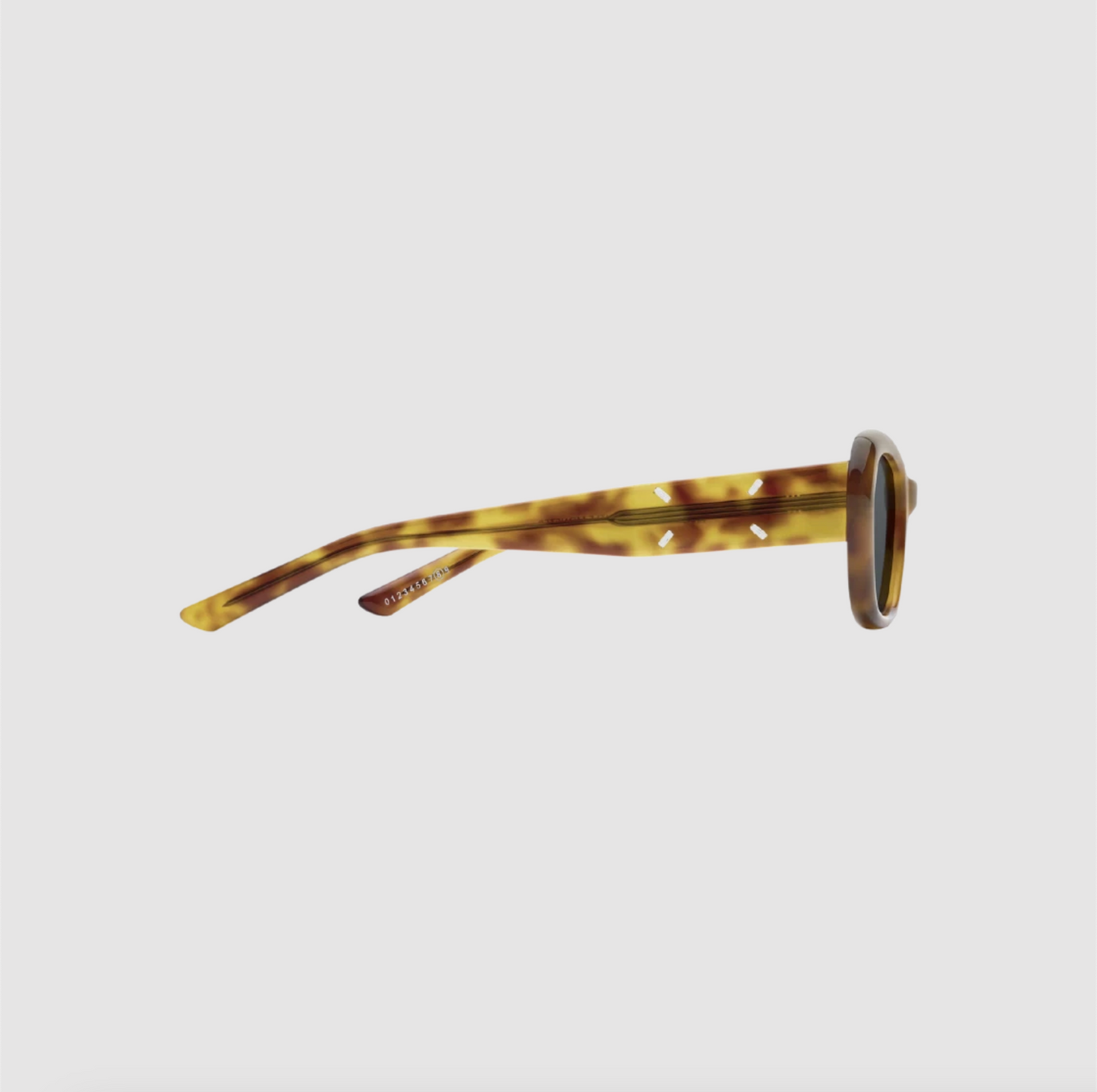 Gentle Monster x Maison Margiela MM207 Tortoise Gray (MM207-T6)