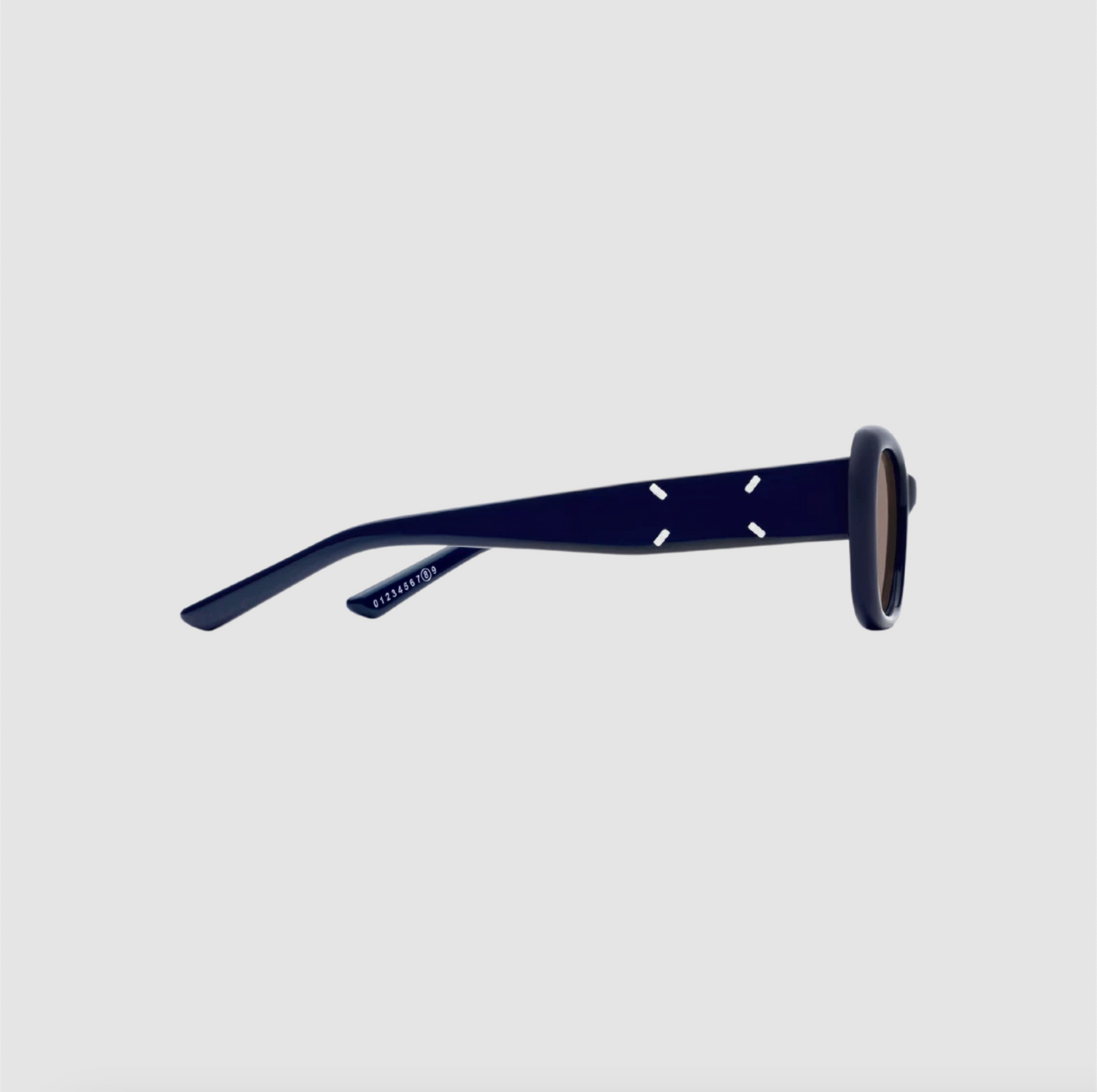 Gentle Monster x Maison Margiela MM207 Blue Brown (MM207-N6(BR))