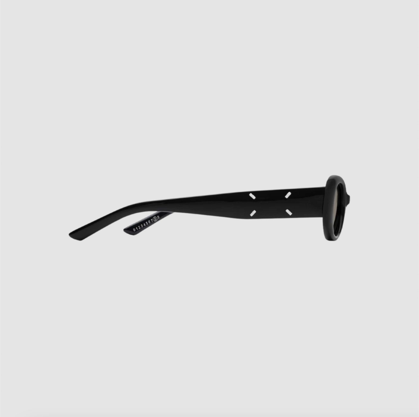 Gentle Monster x Maison Margiela MM206 Black Brown (MM206-01(BR))
