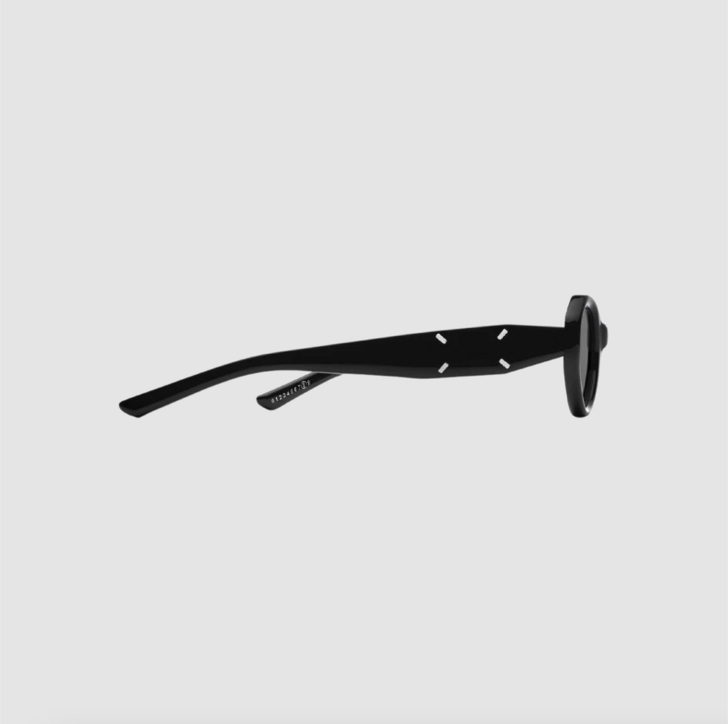 Gentle Monster x Maison Margiela MM204 Black Gray (MM204-01)