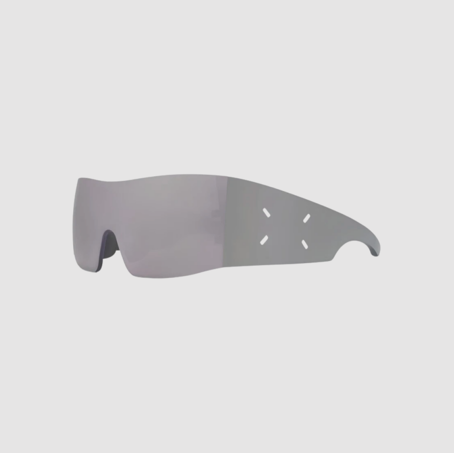 Gentle Monster x Maison Margiela MM201 Silver (MM201-MSV1)