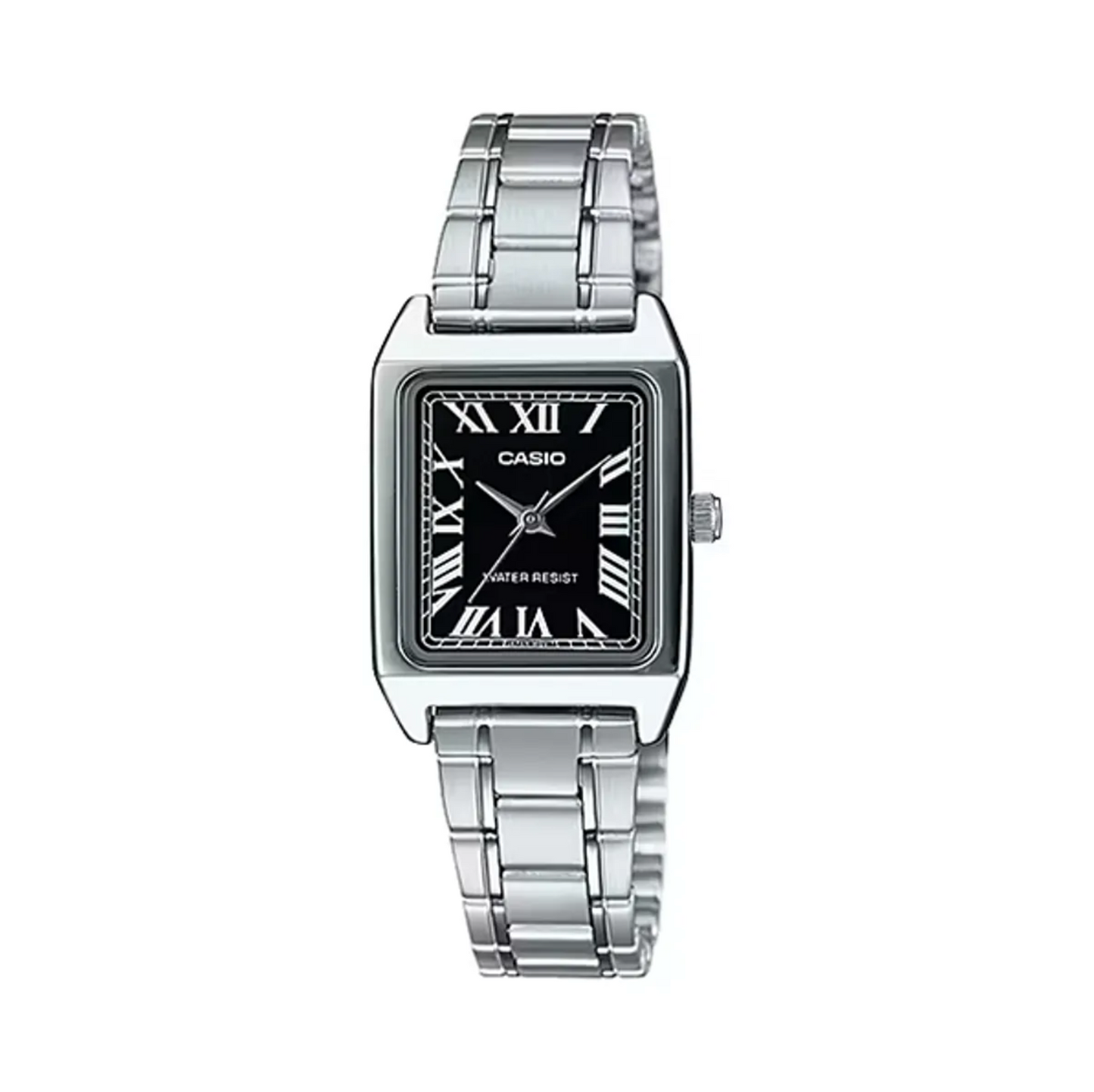 Casio Analog Quartz Wristwatch (LTP-V007D-1BDF) - oldbutgold