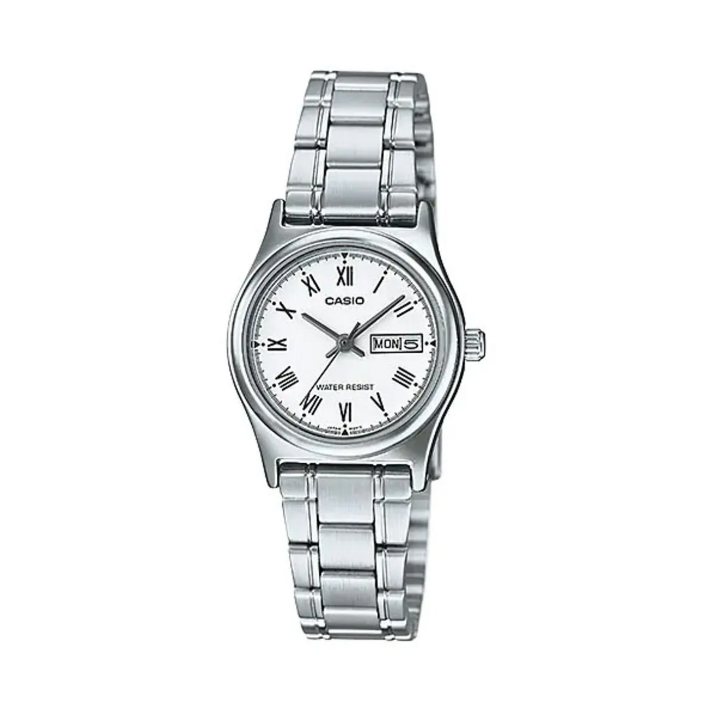 Casio Analog Quartz Wristwatch (LTP-V006D-7BDF) - oldbutgold