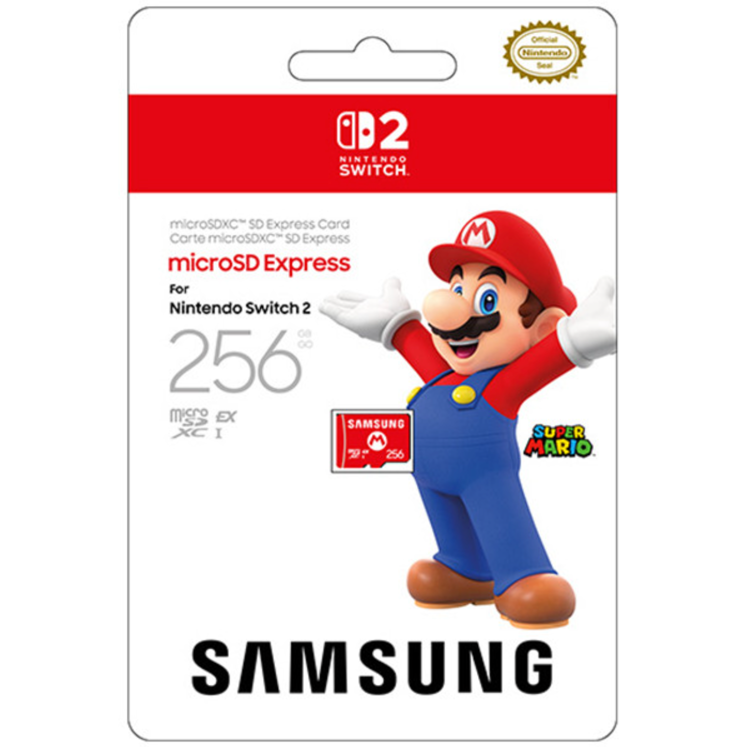 その他 SamsungmicroSDEX256GBfor Nintendo Switch Amazon.com: Nintendo Samsung mircoSD Express Card 256 GB