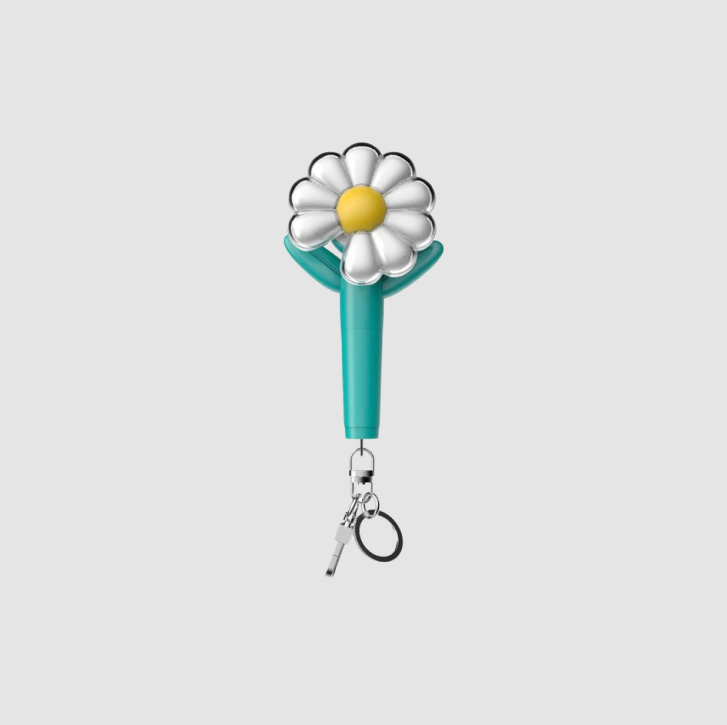 G-DRAGON Ubermensch Official Mini Light Keyring Mint