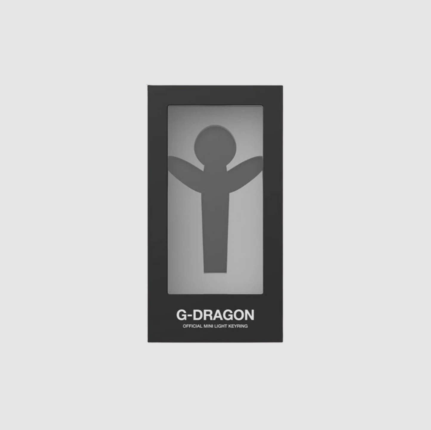 G-DRAGON Ubermensch Official Mini Light Keyring Mint