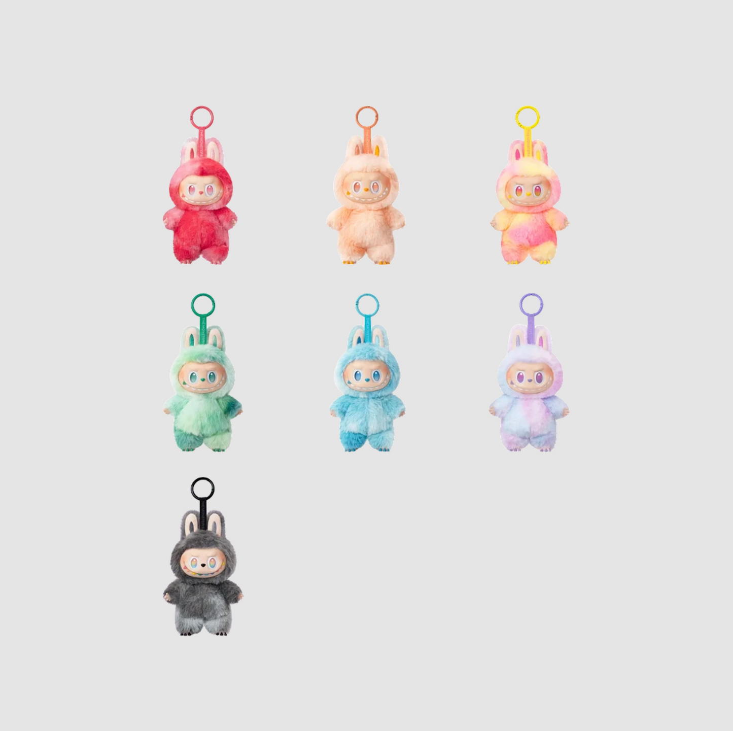 Pop Mart Labubu The Monsters Highlight Series Sealed Case (Bundle of 2/1 Blind Box)