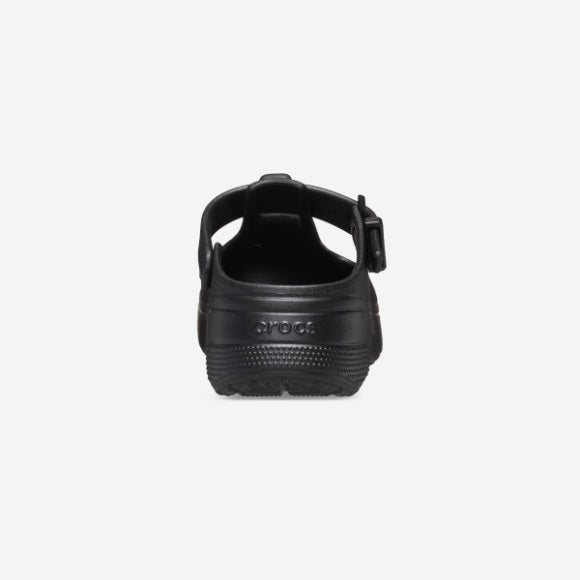 Crocs Classic Mary Jane Clog - Black (210581)