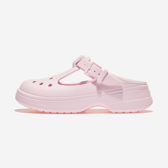Crocs Classic Mary Jane Clog - Pink Milk (210581)