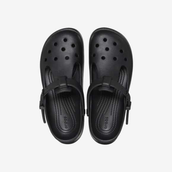 Crocs Classic Mary Jane Clog - Black (210581)