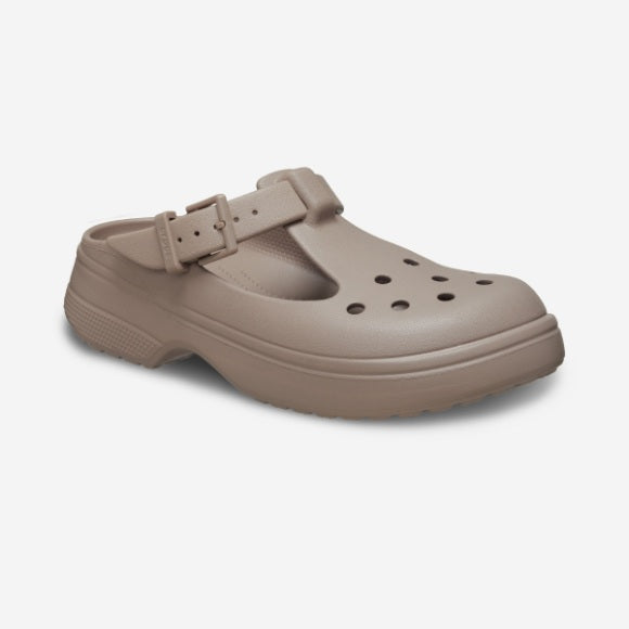 Crocs Classic Mary Jane Clog - Taupe (210581)