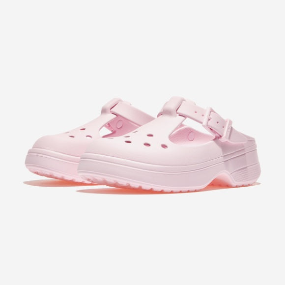 Crocs Classic Mary Jane Clog - Pink Milk (210581)