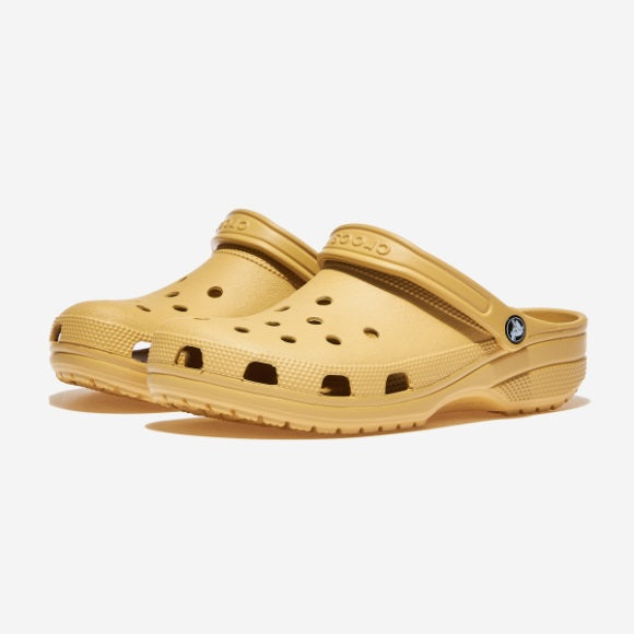 Crocs Classic Clog - Wheat (10001)