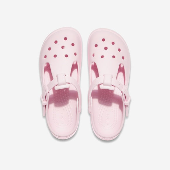 Crocs Classic Mary Jane Clog - Pink Milk (210581)