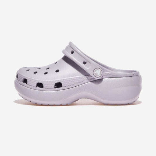Crocs Classic Platform Clog W - Mauve Mist (206750)
