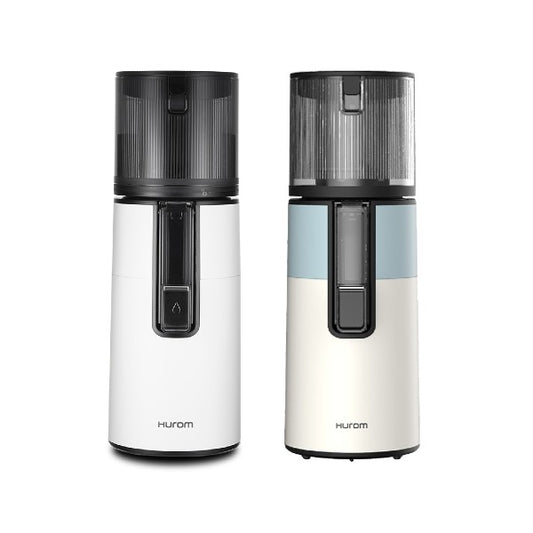 [Clearance] Hurom H400 Slow Juicer Fresh Extractor Squeezer - Warm White