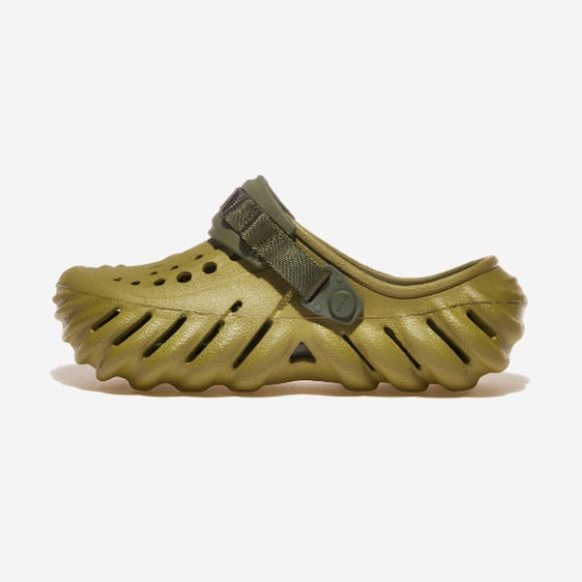 Crocs Echo Clog - Aloe (207937)