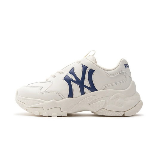 MLB Big Ball Chunky Window New York Yankees - White (3ASHBCW3N-50WHS) - Oldbutgold