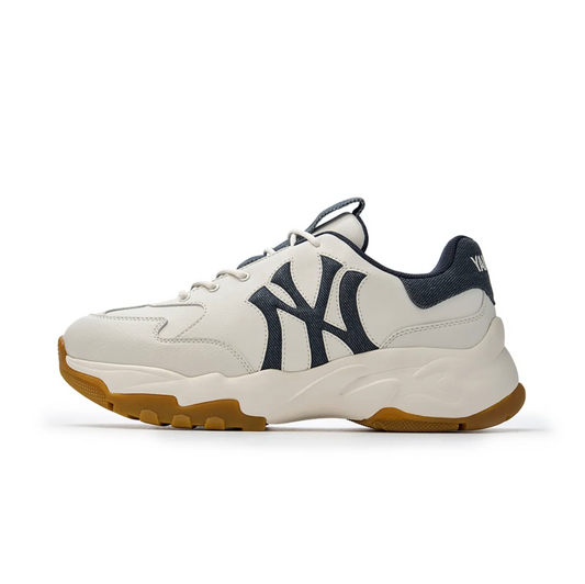MLB Big Ball Chunky Denim Window NY- Navy (3ASHD045N-50NYS) - Oldbutgold