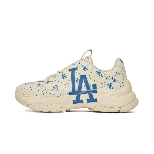 MLB Big Ball Chunky Sapiano Dia Monogram LA (3ASHMS13N-07IVS) - Oldbutgold