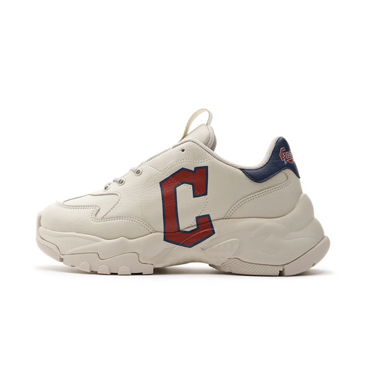 MLB Big Ball Chunky A CLE - Dark Navy (3ASHBLA3N-45NYD) - Oldbutgold