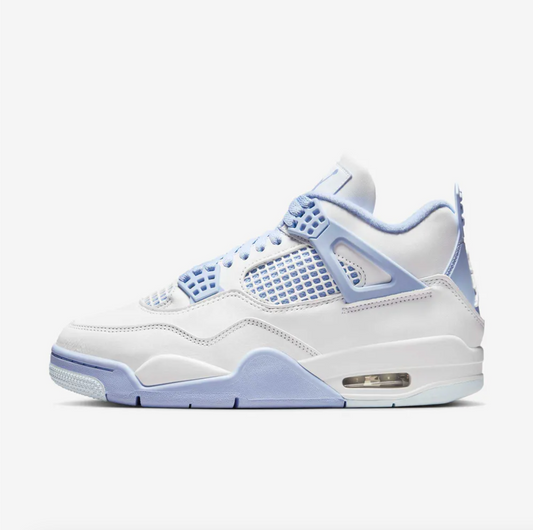 Nike Air Jordan 4 "Aluminum" (HV0823-100) - Oldbutgold