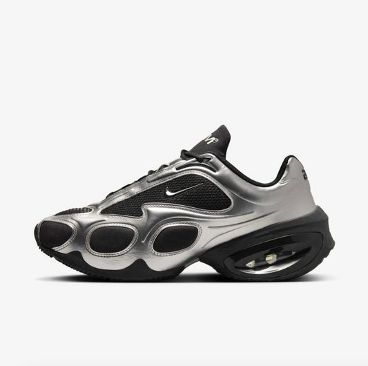 Nike Air Max Muse - Black/Metallic Silver (FV1920-001) - Oldbutgold