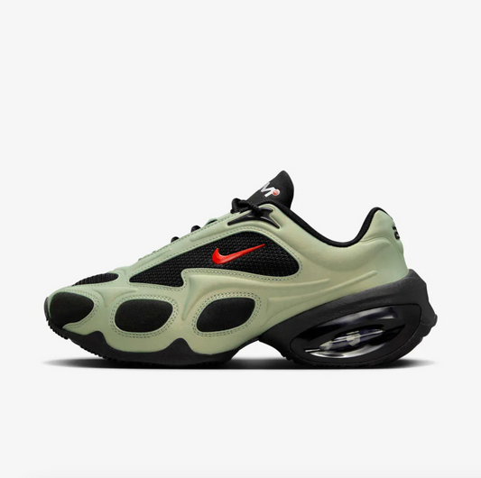 Nike Air Max Muse W - Black/Oil Green (FV1920-002) - Oldbutgold