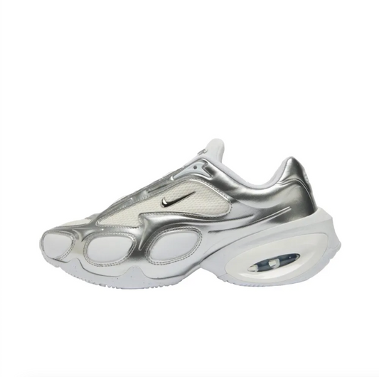 Nike Air Max Muse W - White/Metallic Silver (FV1920-100) - Oldbutgold