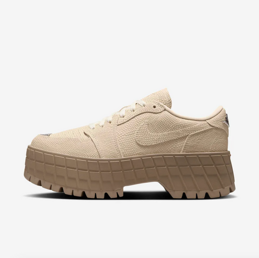 Nike Air Jordan 1 Brooklyn Low - Rattan (HF3184-200)