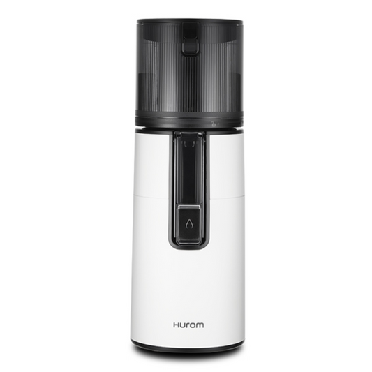 Hurom H400 Slow Juicer Fresh Extractor Squeezer - Warm White