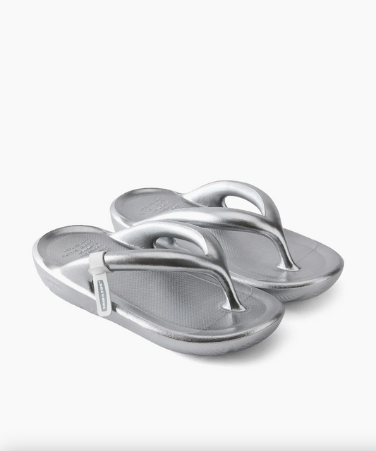 Taw&Toe Zerovity OG - Glossy Silver