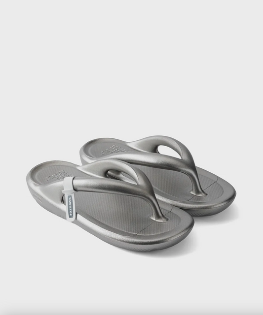 Taw&Toe Zerovity OG - Metal Silver