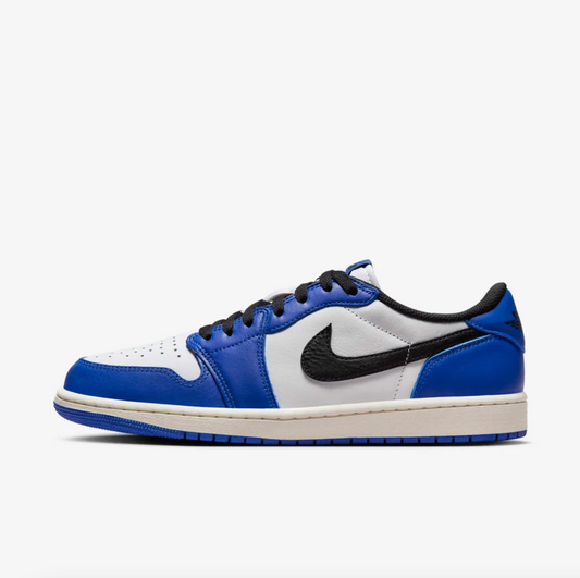 Nike Air Jordan 1 Retro Low OG - Game Royal (CZ0790-140)