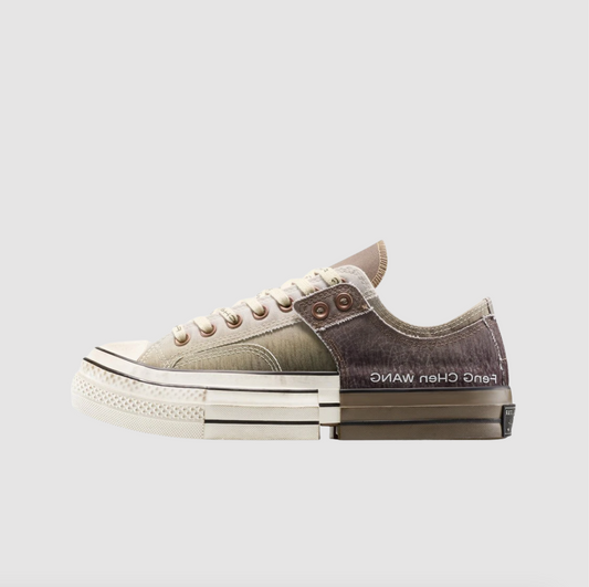 Converse x Feng Chen Wang Chuck 70 Ox 2-in-1 Brown (A15741C)