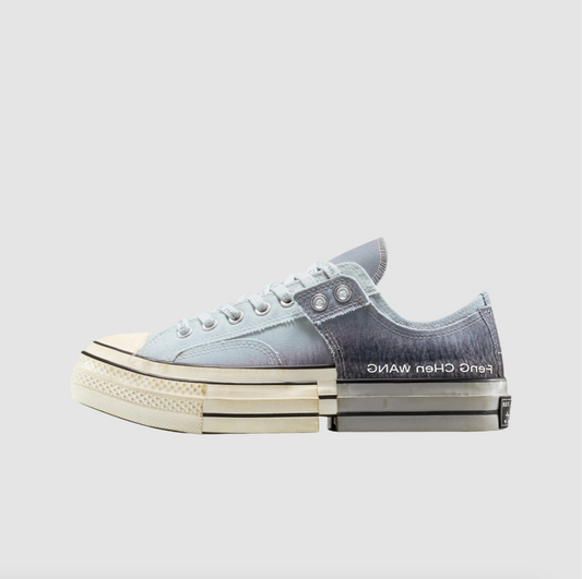 Converse x Feng Chen Wang Chuck 70 Ox 2-in-1 Grey (A15742C)