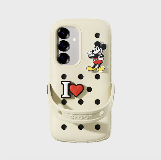 Crocs x Samsung Bone Case for Galaxy Series S25/S25+/Ultra