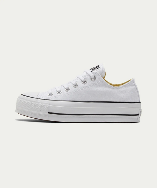 Converse Chuck Taylor All Star Lift Canvas - White (560251C)