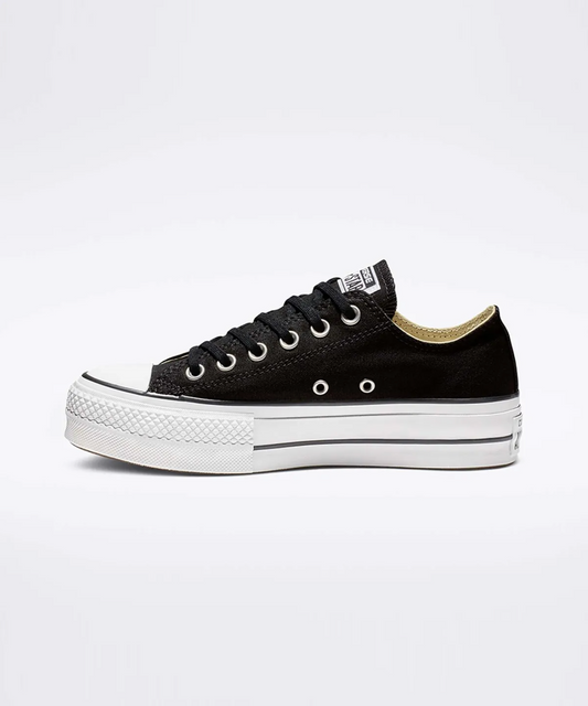 Converse Chuck Taylor All Star Lift Canvas - Black (560250C)
