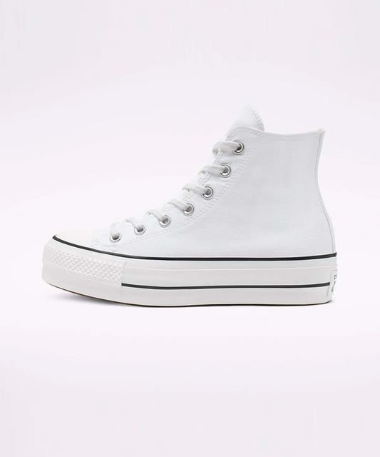 Converse Chuck Taylor All Star Lift Canvas - White (560846C)